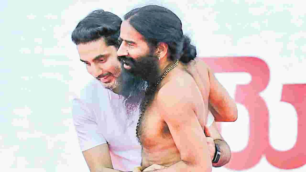 మీ అంత ప్రావీణ్యం లేదు గురూజీ!