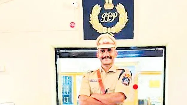 ట్రైనీ ఐపీఎస్‌ ఉదయ కృష్ణారెడ్డి ఆత్మహత్యాయత్నం!