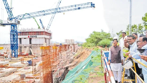 ఏపీ అభివృద్ధికి కేంద్రం పూర్తి సహకారం
