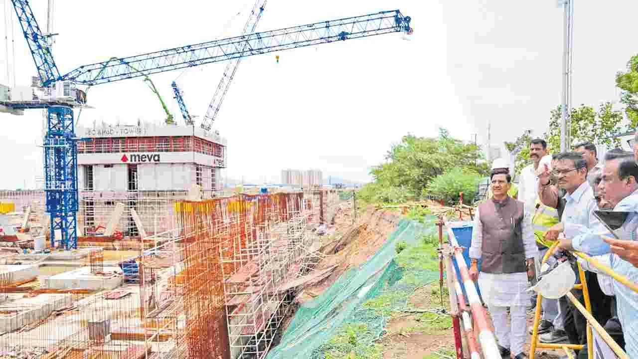 ఏపీ అభివృద్ధికి కేంద్రం పూర్తి సహకారం