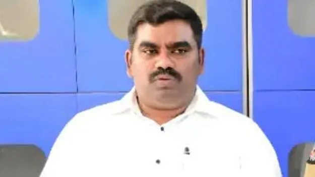 ఆరోగ్యశాఖ కార్యదర్శిగా వీరపాండియన్‌ బాధ్యతలు