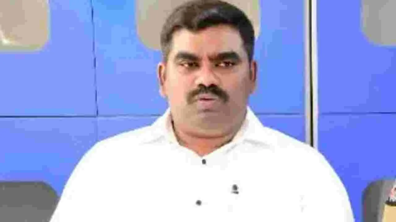 ఆరోగ్యశాఖ కార్యదర్శిగా వీరపాండియన్‌ బాధ్యతలు