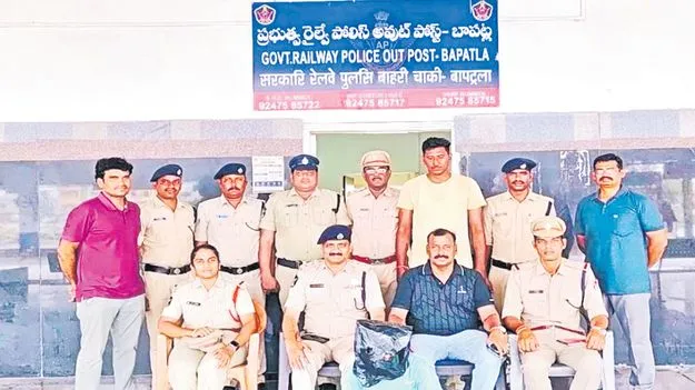 రైలు దోపిడీల్లో రాజస్థాన్‌ ముఠా!