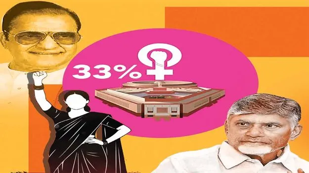 మహిళా బిల్లు.. భారత రాజకీయాల్లో నవశకం!