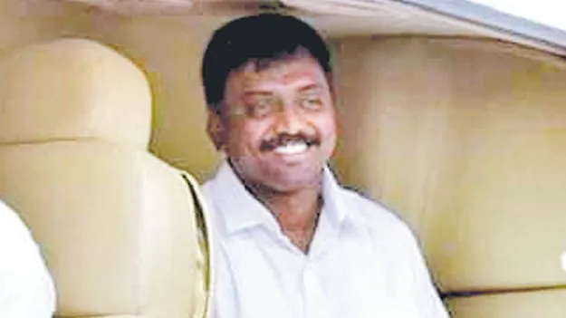 కడపలోనూ కేఎన్‌ఆర్‌ ‘లింకులు’ 