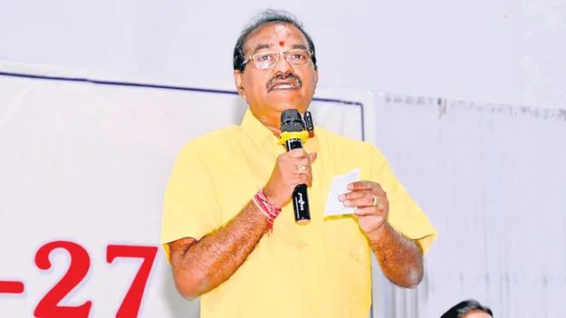 ఆర్థిక ఇబ్బందులున్నా ‘సూపర్‌ సిక్స్‌’: నిమ్మల