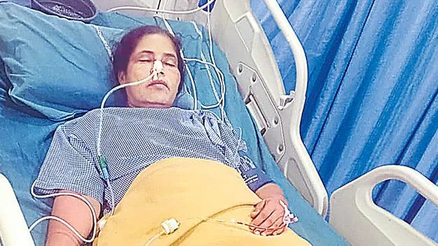 ‘సర్‌’ పని ఒత్తిడితో బీఎల్‌వో ఆత్మహత్యాయత్నం 
