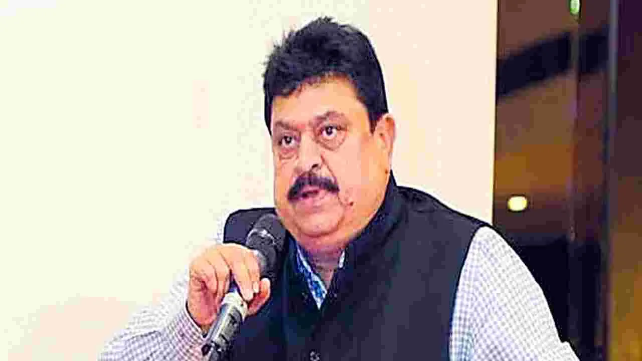 తెలంగాణపై మా నాయకత్వం దృష్టి పెట్టింది