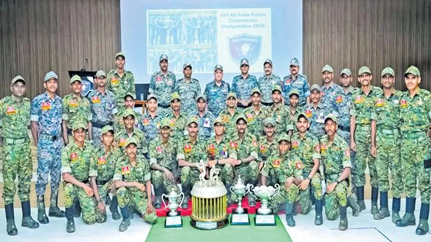 క్లిక్‌ దూరంలో పోలీస్‌ సేవలు!