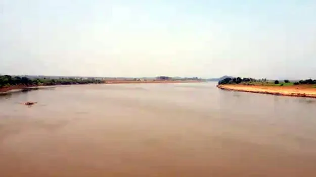 మల్లిగాని చెరువుకు పోలవరం నీరు