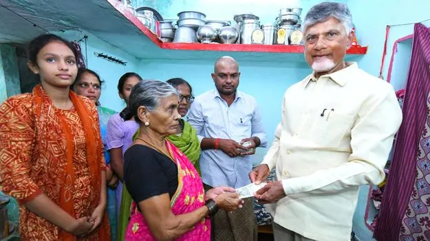 1.49 లక్షల కోట్ల సంక్షేమం