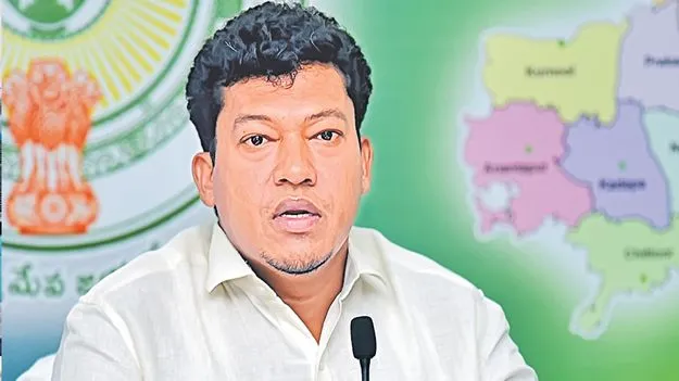 సీదిరి అరెస్ట్‌ 
