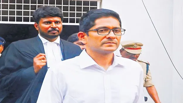 ముప్పిడి అవినాశ్‌ రెడ్డికి బెయిల్‌ 