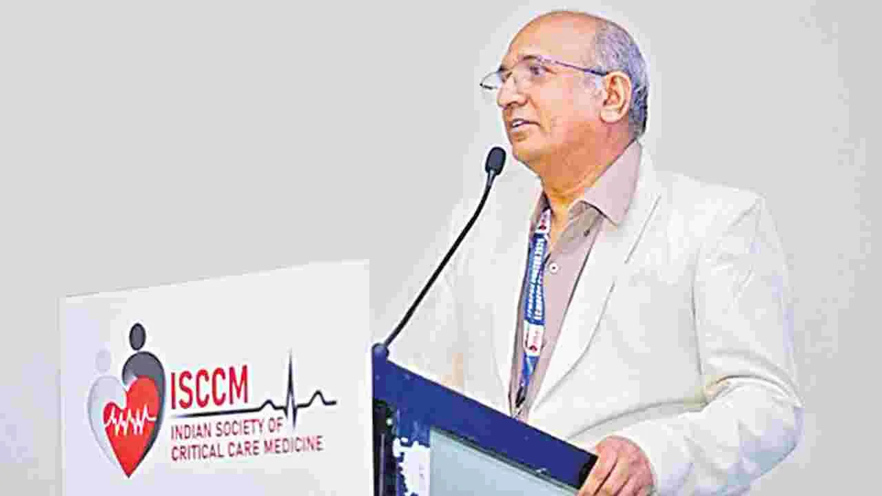 మేకిన్‌ ఇండియా ‘ఎక్మో’ అందుబాటులోకి రావాలి