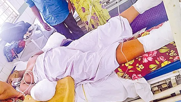 వేద విద్యార్థికి విధి శాపం