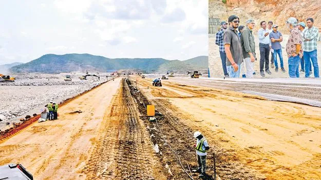 కాలంతో పోటీ!