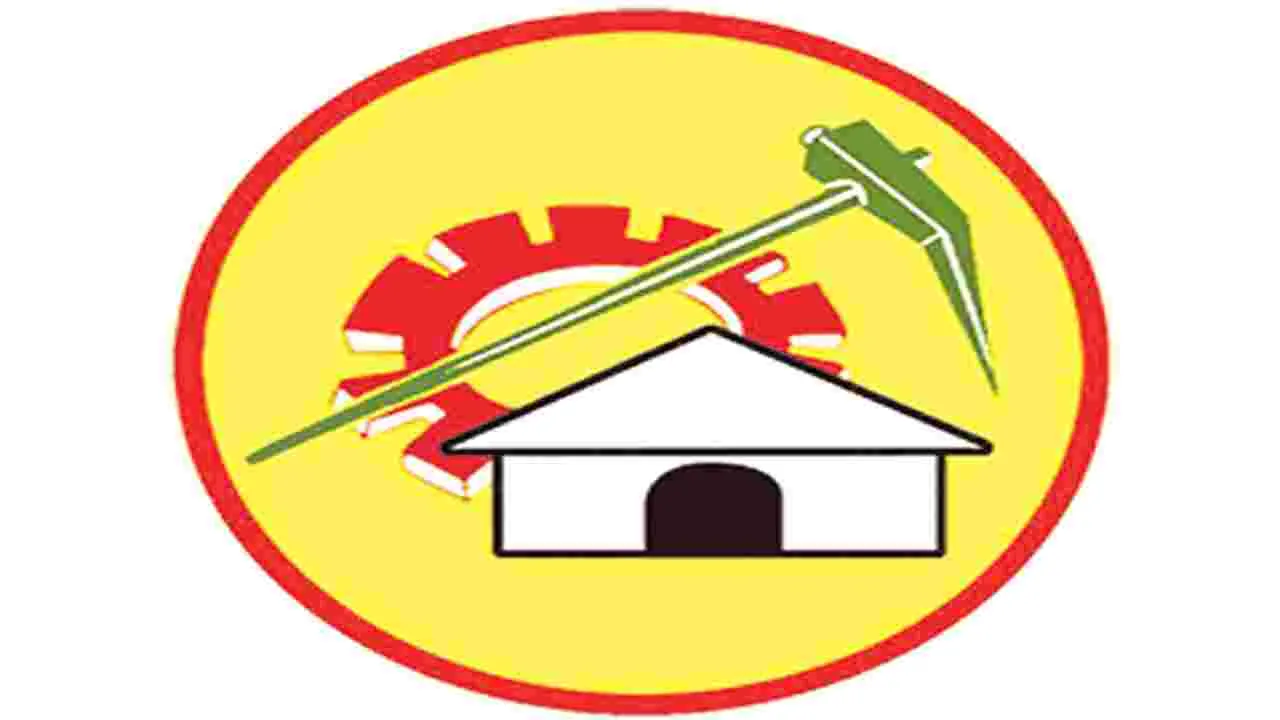 నేడు టీడీపీ నూతన కార్యవర్గం ప్రమాణస్వీకారం