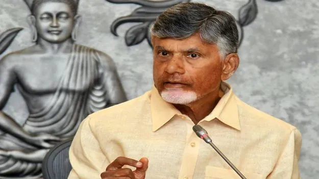 నేడు వెలిగొండకు చంద్రబాబు