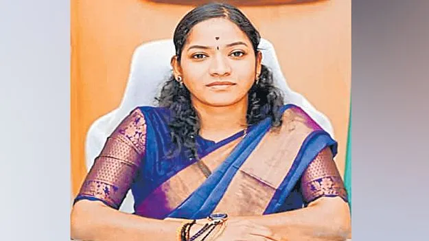 నీతి ఆయోగ్‌ ర్యాంకింగ్‌లో అల్లూరి జిల్లా టాప్‌