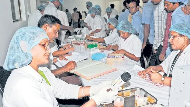 ఉద్దానంలో ‘బయో మార్కర్‌’ పరీక్షలు