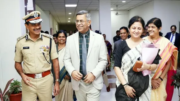కొత్త చట్టాల అమలులో సమన్వయం కీలకం 