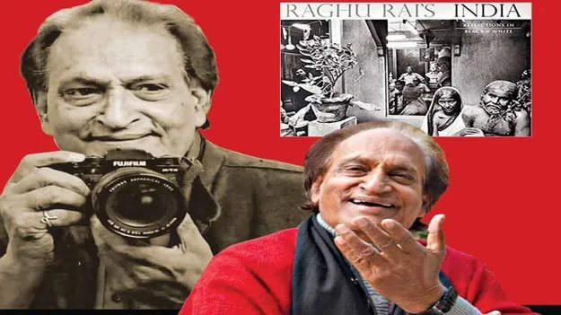 రఘురాయ్‌ ‘భారత దర్శనం’