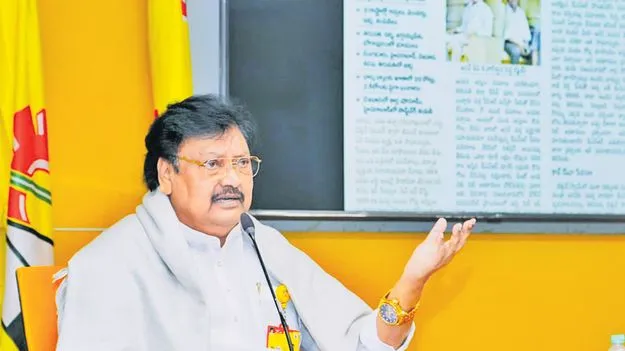 నైతిక విలువల్లేని నేత జగన్‌: వర్ల 