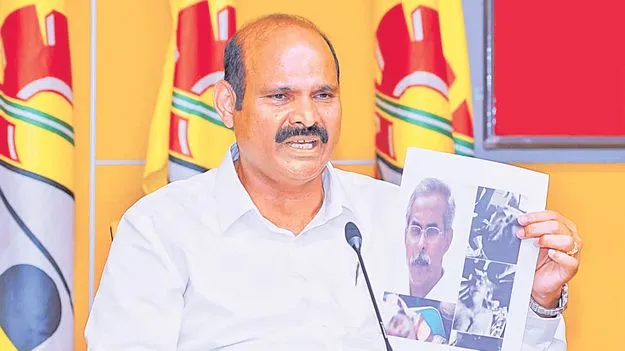 వైసీపీ ఉన్మాదం.. ఉగ్రవాదం కంటే ప్రమాదకరం 