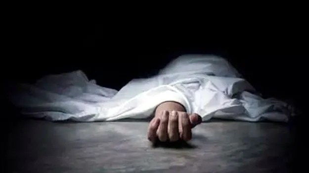 ఈపూరుపాలెంలో దారుణ హత్య 