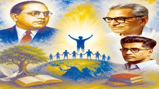 మానవవాదమే ప్రజాస్వామ్య పరిణతి