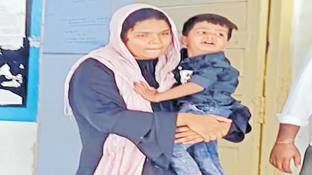 ఇన్‌స్టాలో అమ్మకానికి బిడ్డ!