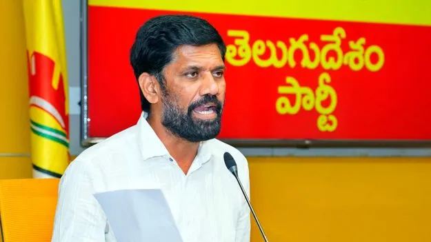 102 సీమ ప్రాజెక్టులు రద్దు చేసింది జగనే: మద్దిపట్ల