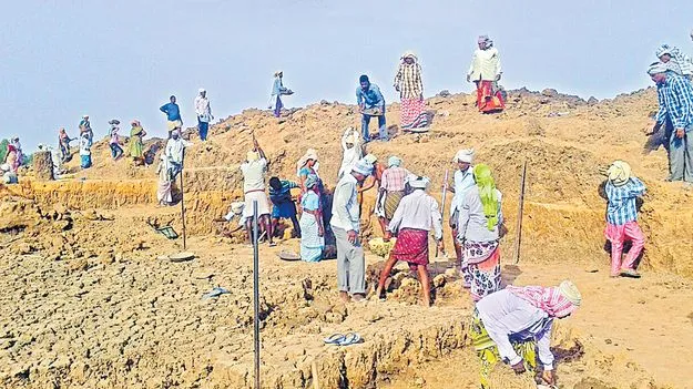 రాష్ట్రానికి రూ.1414 కోట్ల ‘జీరామ్‌జీ’ నిధులు