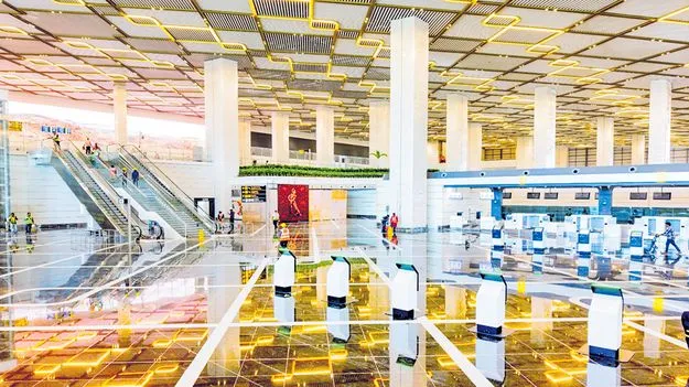 ఆగస్టు 1న ‘భోగాపురం’ ప్రారంభం