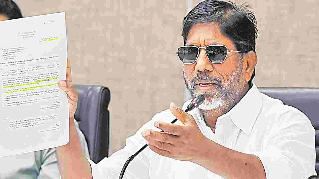 2013లోనే సింగరేణికి తాడిచర్ల బ్లాక్‌-2