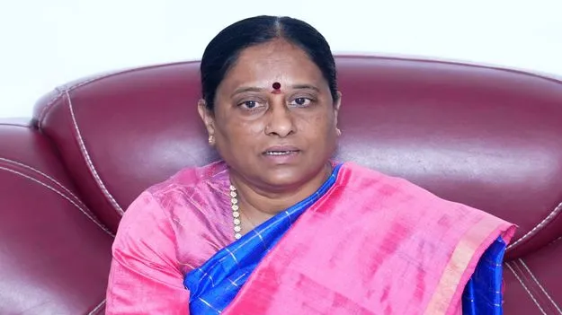 సుస్మిత వ్యాఖ్యలకు నన్ను బాధ్యురాలిని చేయొద్దు