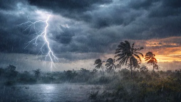 కోస్తా.. సీమలో చెదురుమదురు వర్షాలు