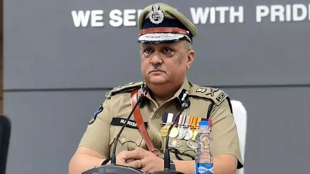 పోలీసుల ‘భద్రత’కు భరోసా