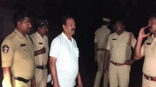 వైసీపీ మాజీ ఎమ్మెల్యే ముస్తఫాకు రిమాండ్‌