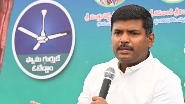 అమర్నాథ్‌పై చర్యలు తీసుకోండి