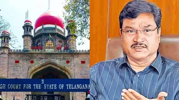 రంగనాథ్‌ను అరెస్ట్‌ చేయండి 
