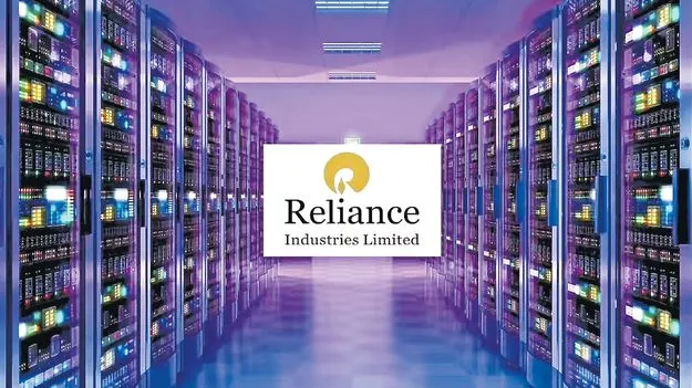 మరో భారీ డేటా సెంటర్‌కు రిలయన్స్‌ రెడీ