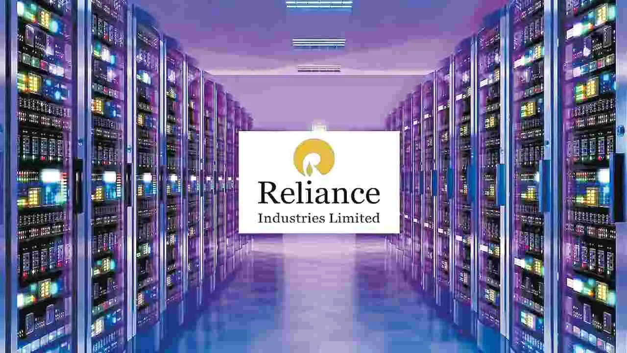 మరో భారీ డేటా సెంటర్‌కు రిలయన్స్‌ రెడీ