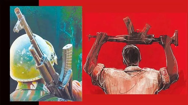 అన్నల రాజ్యం అంతమయ్యేనా?‍