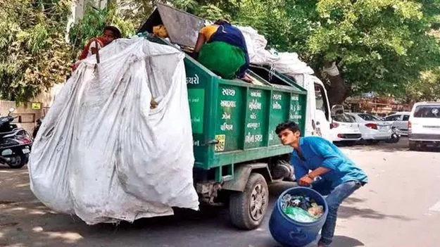 చెత్తకుప్పల్లేని పట్టణాలు