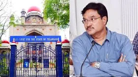 హైడ్రా కమిషనర్‌ రంగనాథ్‌కు 50 వేల జరిమానా 