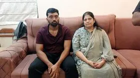 నా తండ్రి నుంచి నాకు ప్రాణహాని