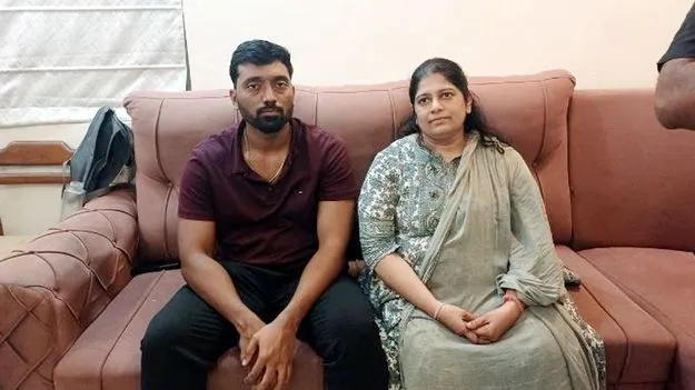 నా తండ్రి నుంచి నాకు ప్రాణహాని