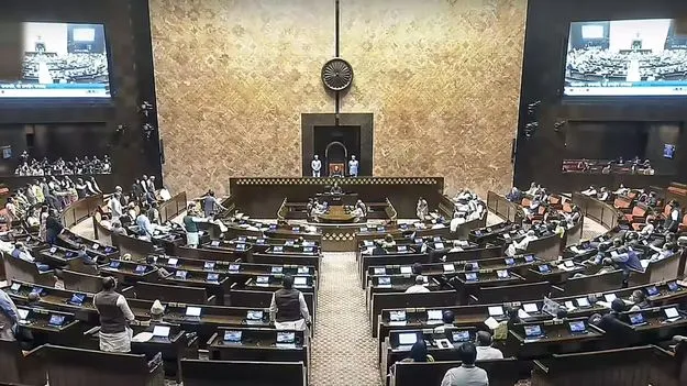 రాజ్యసభ ఎంపీ నామినేషన్ల ఆమోదం