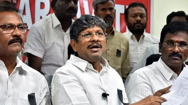 ఉద్యోగుల హక్కులను ప్రభుత్వం పరిరక్షించాలి: బొప్పరాజు 